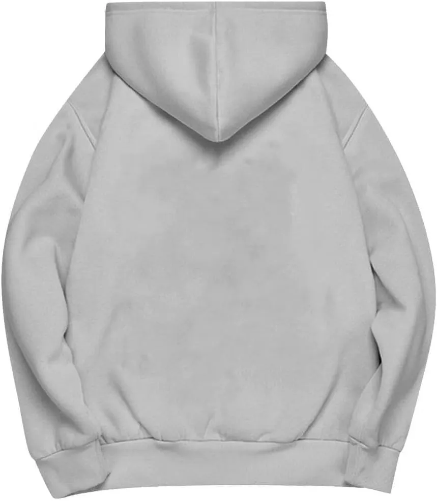 Womens Oversized Hoodies Sweatshirt-Pullover Sweatshirts with Pockets Fall Outfits