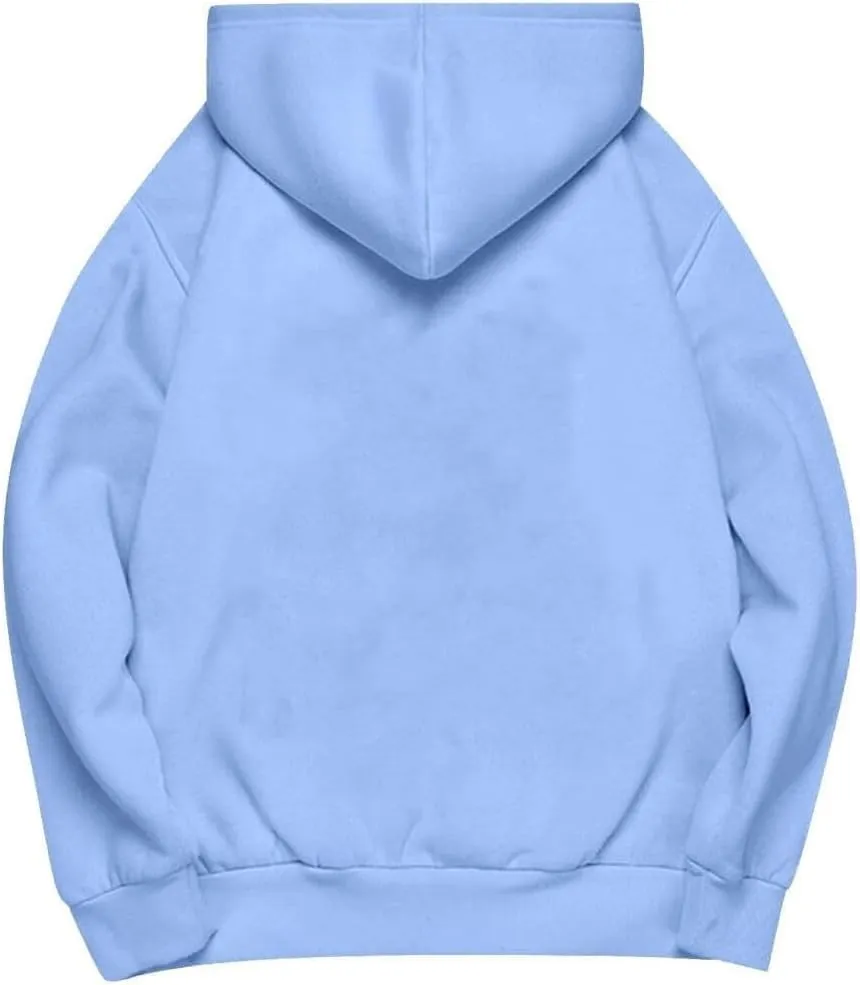 Womens Oversized Hoodies Sweatshirt-Pullover Sweatshirts with Pockets Fall Outfits