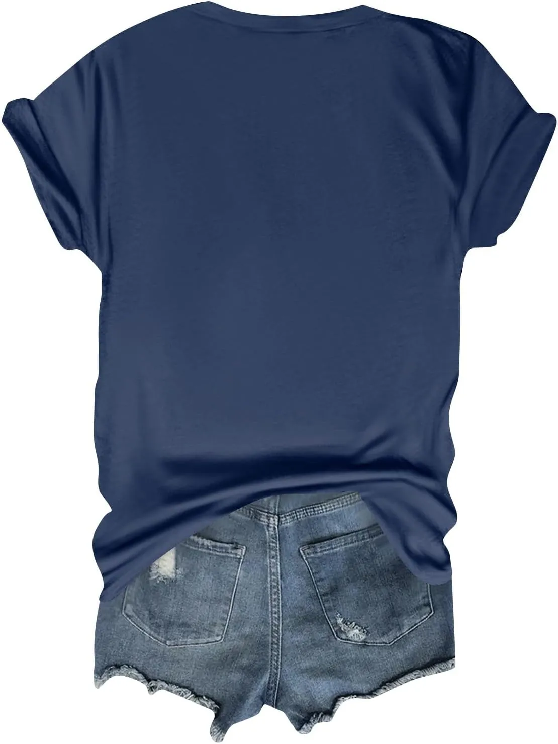 Womens Vintage Flowers T Shirt Boho Wildflower Graphic Loose Tees Cute Summer Short Sleeve Tops